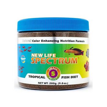 New Life Spectrum Small Fish Formula 120gr