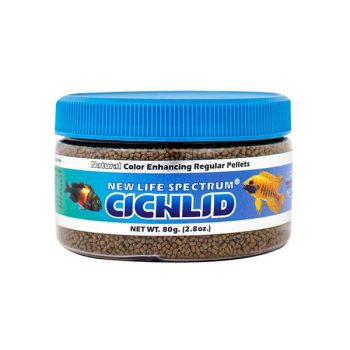New Life Spectrum - Cichlid Formula 60gr