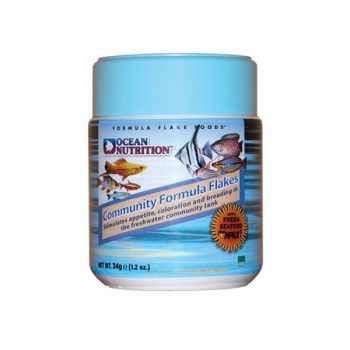 Ocean Nutrition Community Formula Flakes 156gr