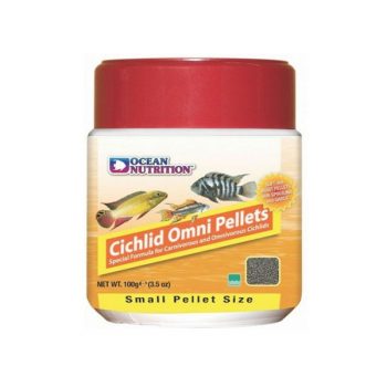 Ocean Nutrition Cichlid Omni Medium Pellets 200gr