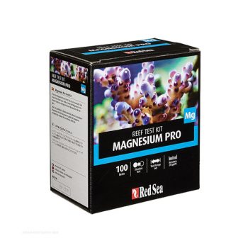 Red Sea Magnesium Pro Test 100 Tests