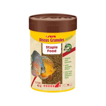 Sera Discus Granules Nature 250ml