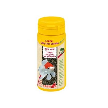 Sera Goldy Color Spirulina nature 50ml/20gr