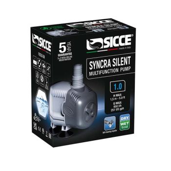 Sicce Syncra Silent 1.0 950 Lt/H