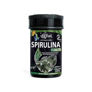 Haquoss Spirulina Flakes 250ml/40gr