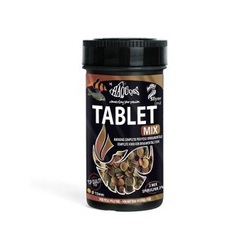 Haquoss Tablet Mix 250ml/137gr
