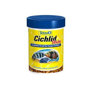 Tetra Cichlid Sticks 250ml