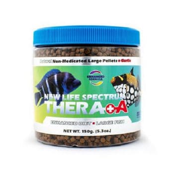 New Life Spectrum - Thera A Large Fish Formula 125gr