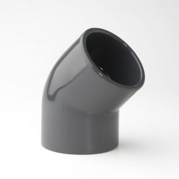 Γωνία 45° Φ 50