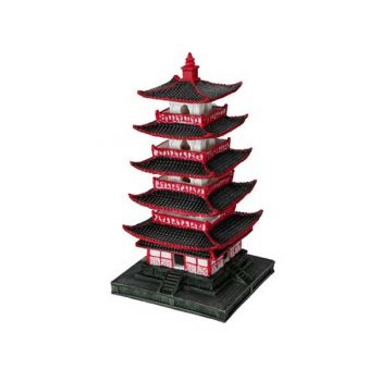 Aqua Della Chinese Pagoda M
