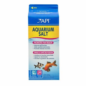 Api Aquarium Salt 1844gr