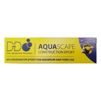 D-D Aquascape Construction Epoxy (Slate Gray)