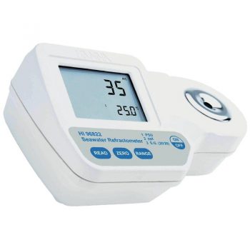 Hanna Digital Refractometer  (HI 96822)