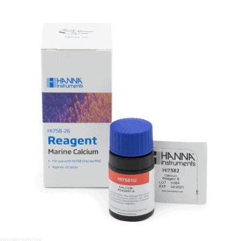 Hanna Marine Calcium Reagent (HI 758-26)