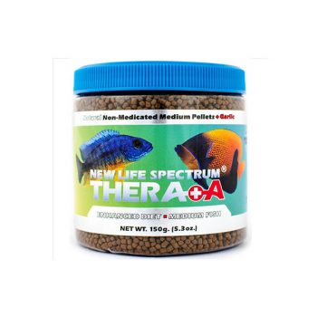 New Life Spectrum - Thera A Formula 250gr