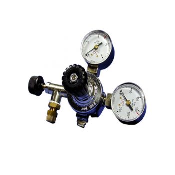 Regulator Set For Refillable Co2 Bottle