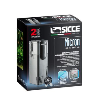 Sicce Nano micron Internal Filter 200lt/h