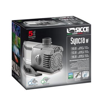Sicce Syncra Hf 12.0 Pump 12500L/H