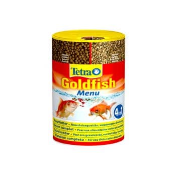 Tetra Goldfish Menu 250ml/62gr