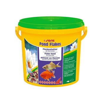 Sera Pond Flakes 10lt
