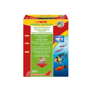 Sera Super Carbon 250ml