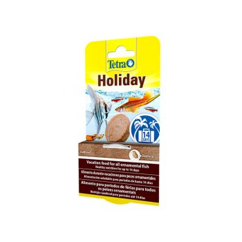 Tetra Min Holiday Patee 30gr