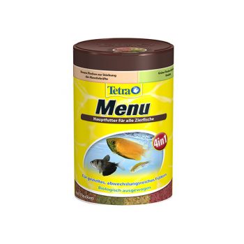 Tetra Min Menu 100ml