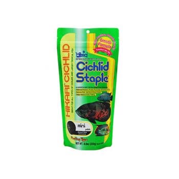 Hikari Cichlid Staple Mini Pellets 57gr