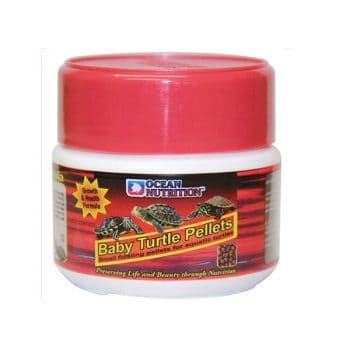 Ocean Nutrition Baby Turtle Pellets 60gr
