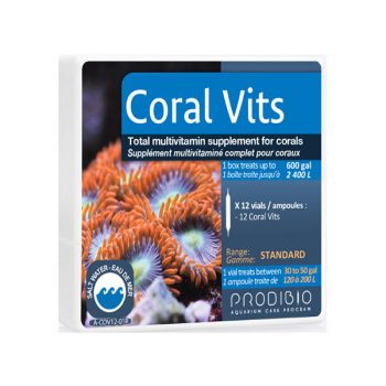 Prodibio Coral Vits 12 Amp