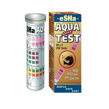 Esha Aqua Quick Test