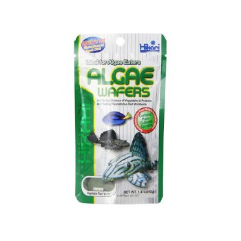 Hikari Tropical Algae Wafer 40gr