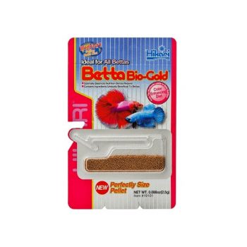 Hikari Betta Bio Gold 2.5gr