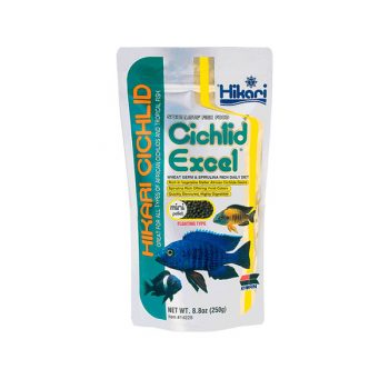 Hikari Cichlid Excel Mini 250gr