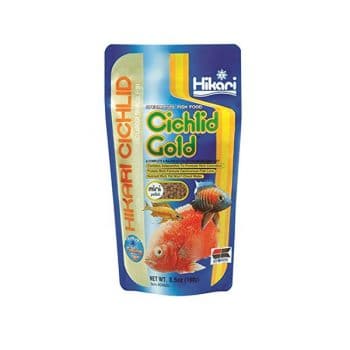 Hikari Cichlid Cichlid Gold Sink Mini 100gr
