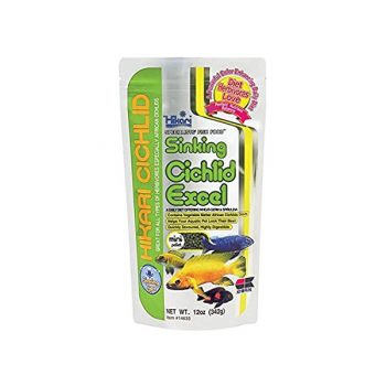 Hikari Sinking Cichlid Excel 342gr
