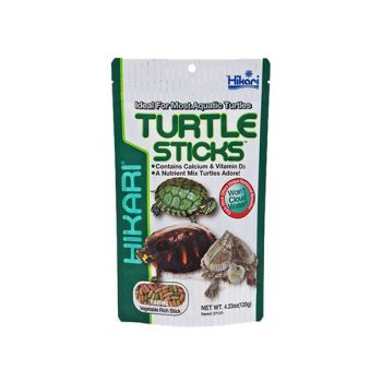 Hikari Turtle Sticks 120gr