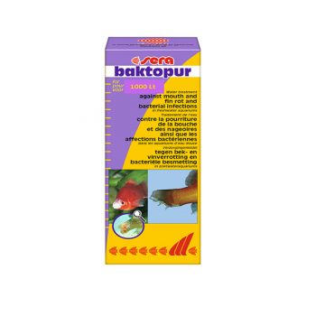 Sera Baktopur 50ml