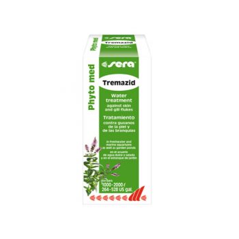 Sera Phyto Med Tremazid 100ml
