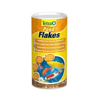 Tetra Pond Flakes 1lt