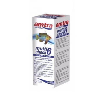 Croci Amtra Multi Check 6 In 1 50 Test