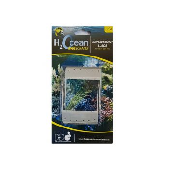 D-D MagScraper Replacement Blades x2