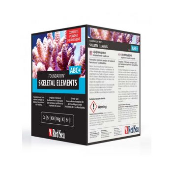 Red Sea Skeletal Elements Abc+1kg