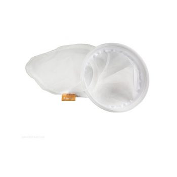 Skimz Nylon Filter Sock 4"x9.45" (Short) Els S304