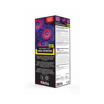 Red Sea Reef Energy Plus Ab+ 250ml
