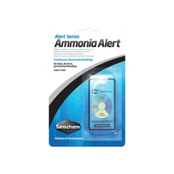 Seachem Ammonia Alert