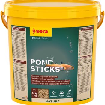 Sera Pond Sticks 3800ml