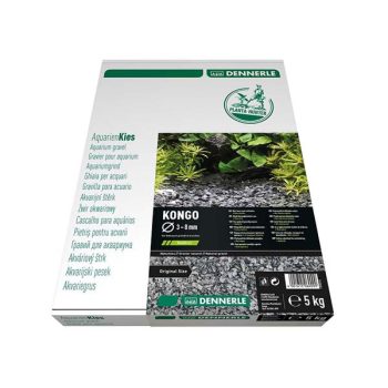 Dennerle Natural Gravel Kongo 3-8 mm 5 kg