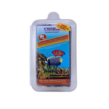 Ocean Nutrition Brown Marine Algae S Including Algae Clip 30gr