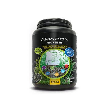 Haquoss Amazon Complete Base Fertilizer 2lt/2.8kg (end)
